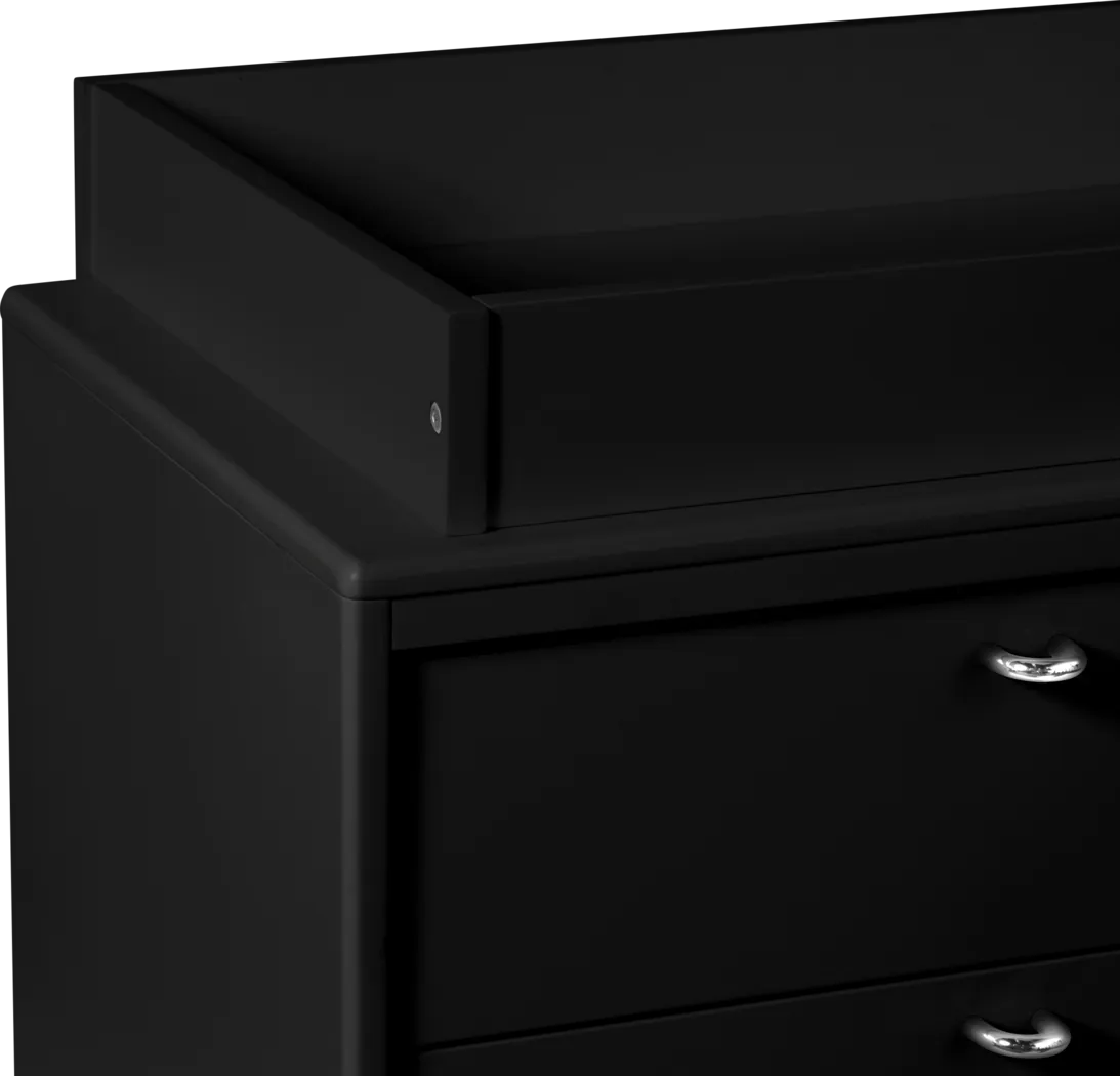 Kids Ivodu Black Double Topper - Thumbnail - Image 7