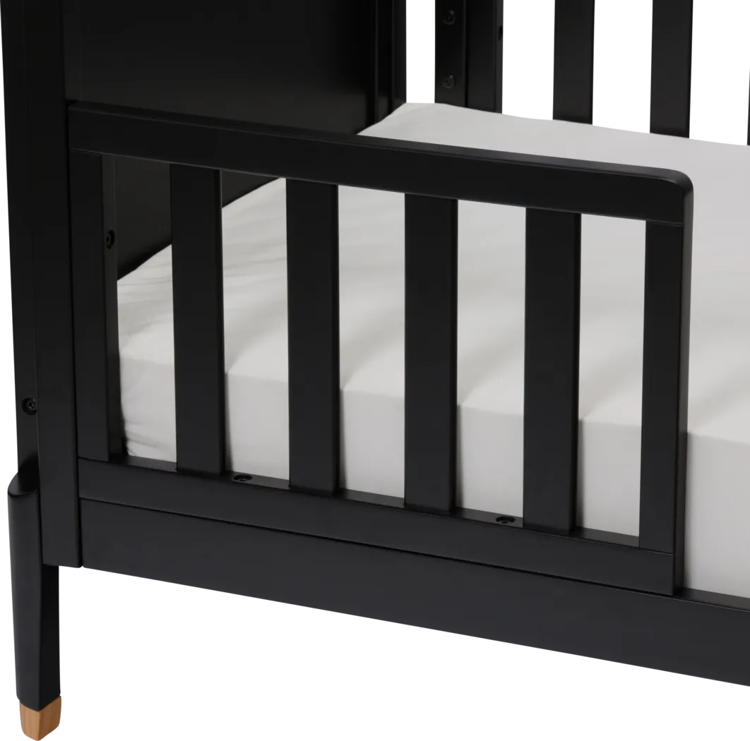 Kids Ivodu Black Guardrail - Thumbnail - Image 4
