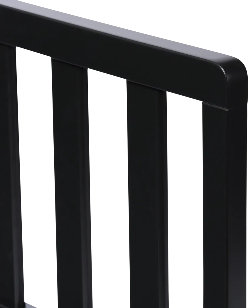 Kids Ivodu Black Guardrail - Thumbnail - Image 5