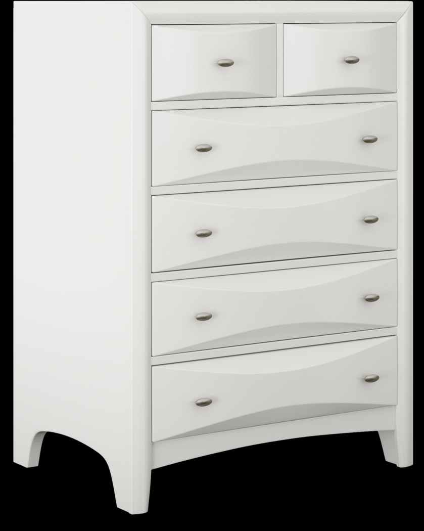 Kids Ivy League 2.0 White Chest - Thumbnail - Image 2