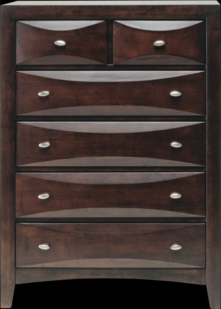 Kids Ivy League Cherry Chest - Thumbnail - Image 1