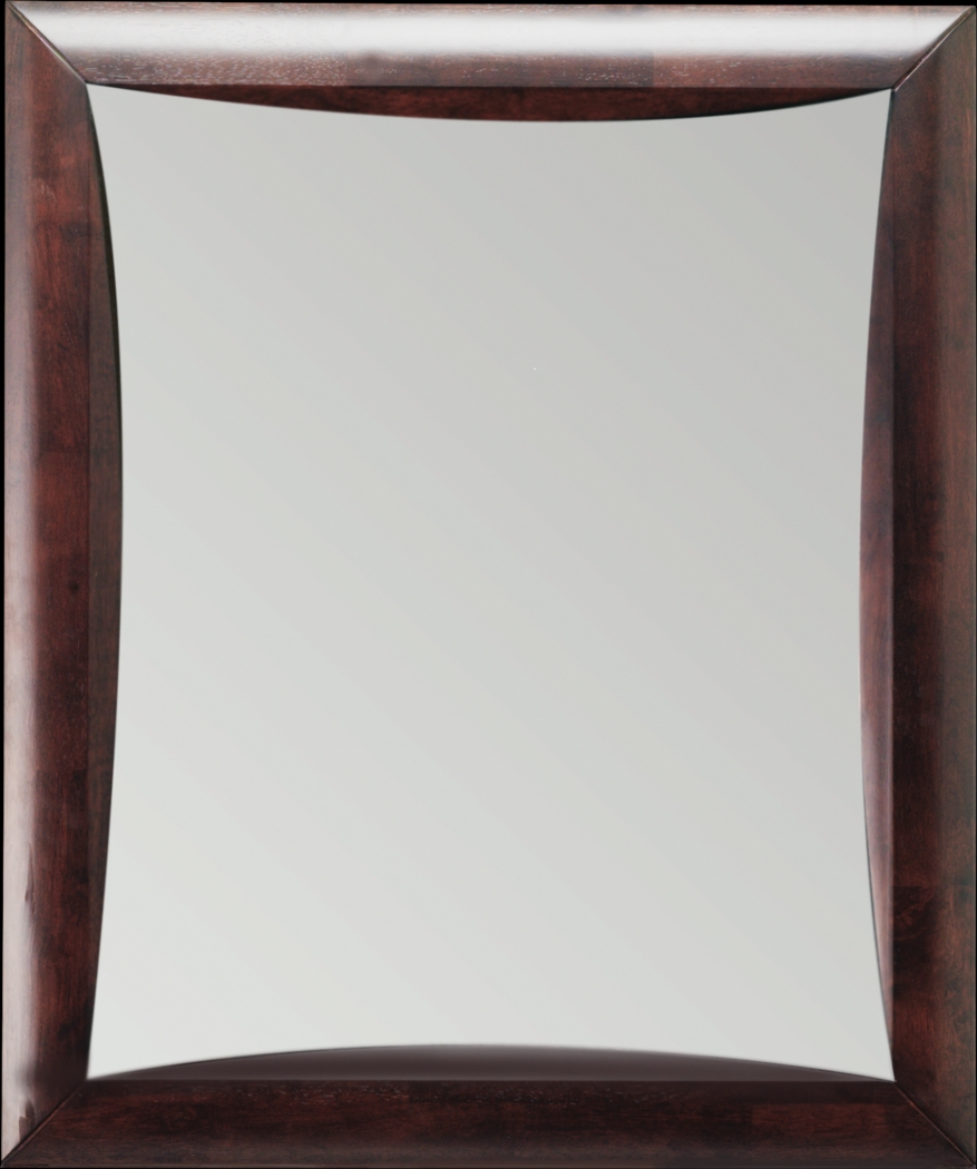 Kids Ivy League Cherry 5 Pc Twin Sleigh Bedroom - Thumbnail - Image 4