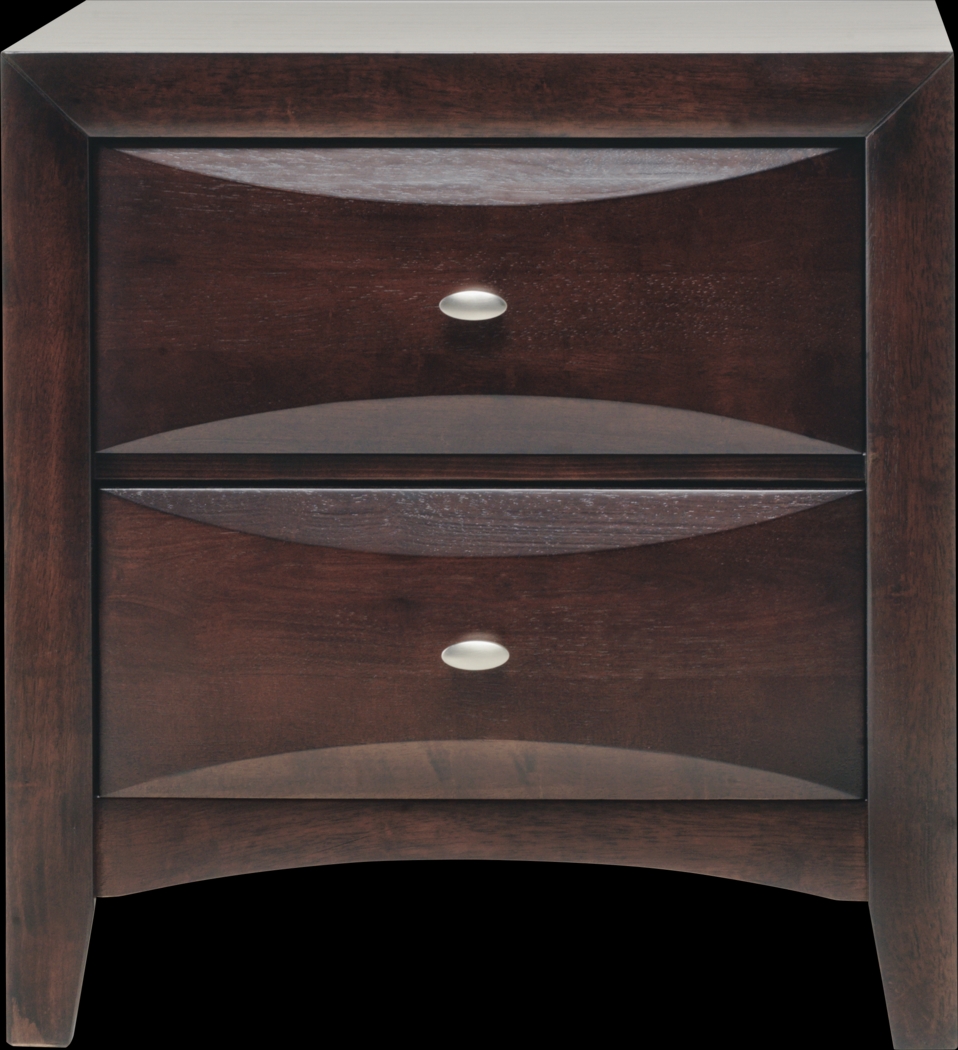 Kids Ivy League Cherry Nightstand - Thumbnail - Image 1