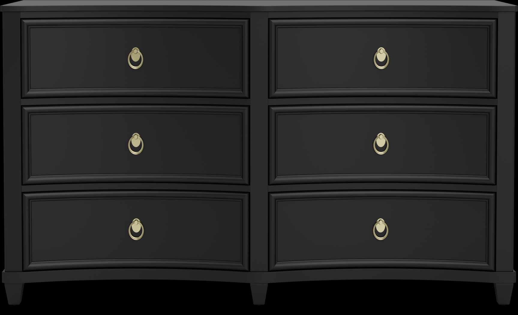 Kids Jaclyn Lane Black Twin Panel Bedroom - Thumbnail - Image 4