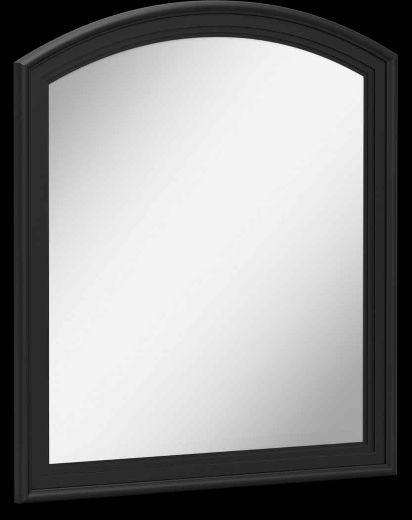 Kids Jaclyn Lane Black Twin Panel Bedroom - Thumbnail - Image 8