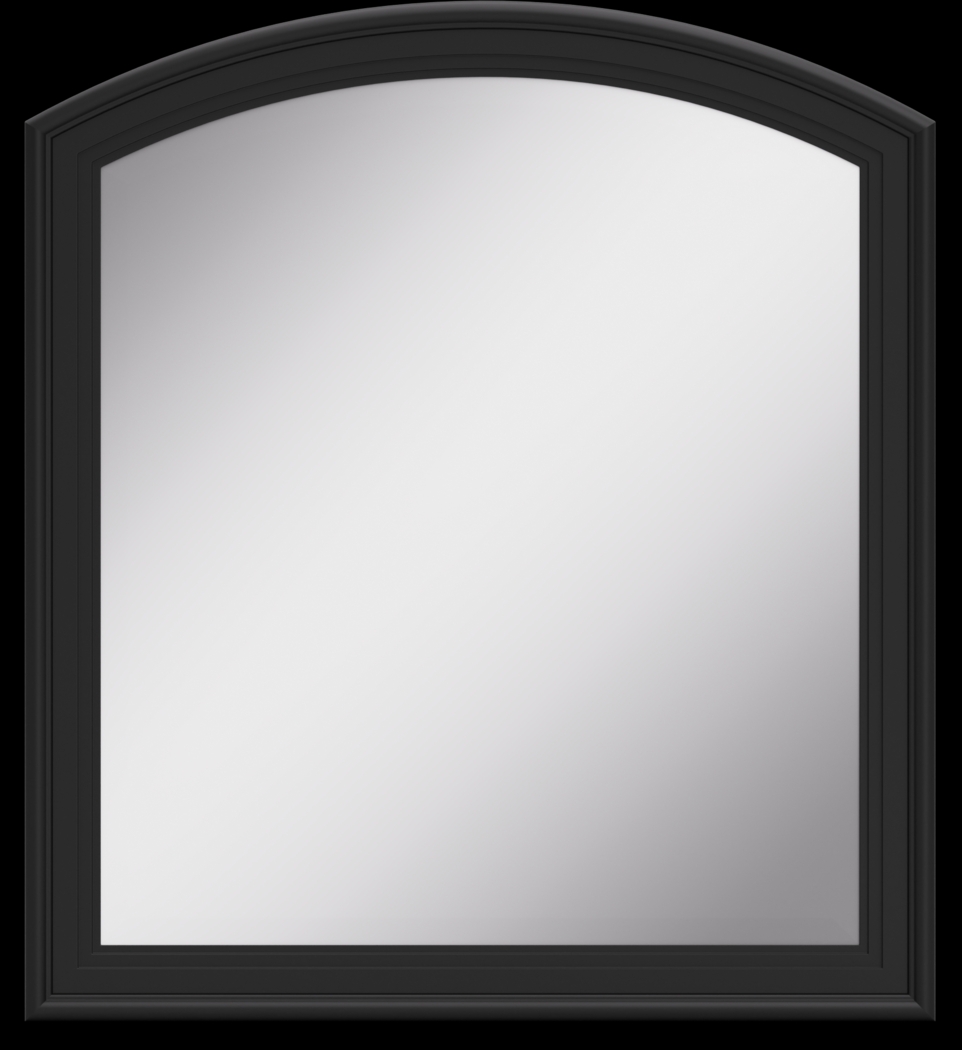 Kids Jaclyn Lane Black Twin Panel Bedroom - Thumbnail - Image 7