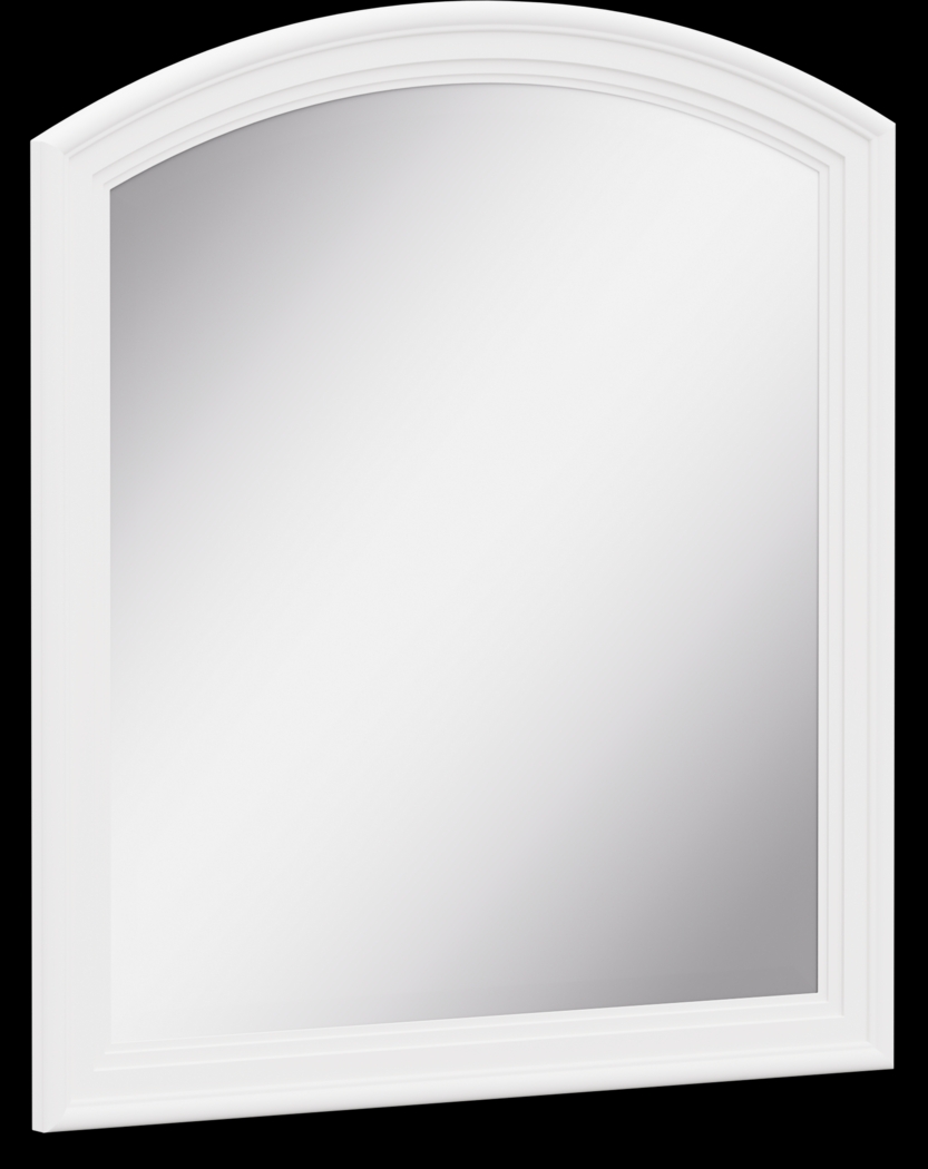 Kids Jaclyn Lane White Full Panel Bedroom - Thumbnail - Image 9