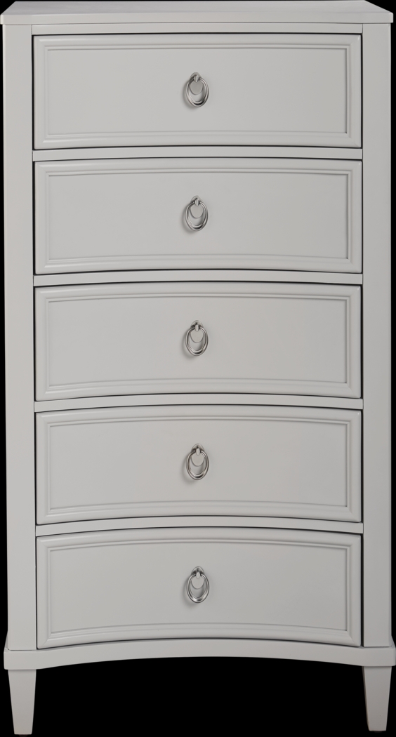 Kids Jaclyn Place Gray Chest - Thumbnail - Image 1