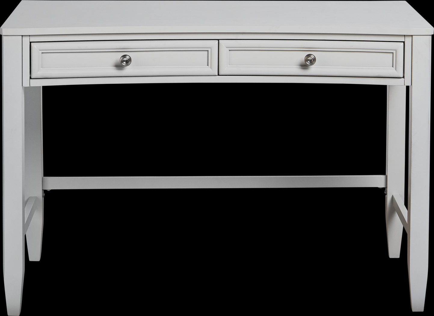 Kids Jaclyn Place Gray Desk - Thumbnail - Image 1