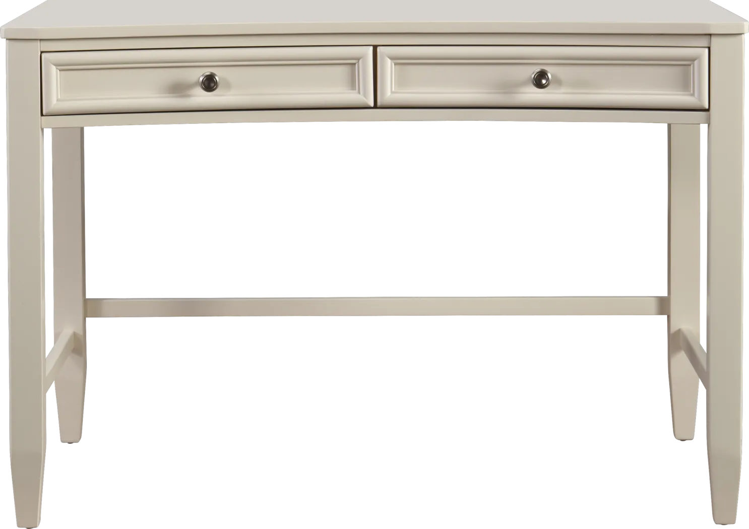 Kids Jaclyn Place Ivory Desk - Thumbnail - Image 1