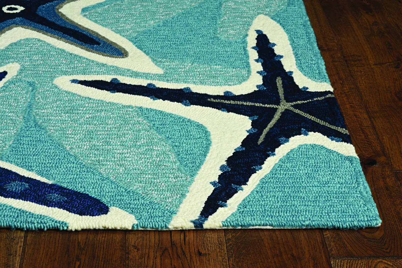 Kids Jaelyn Blue 7'6 x 9'6 Rug - Thumbnail - Image 3