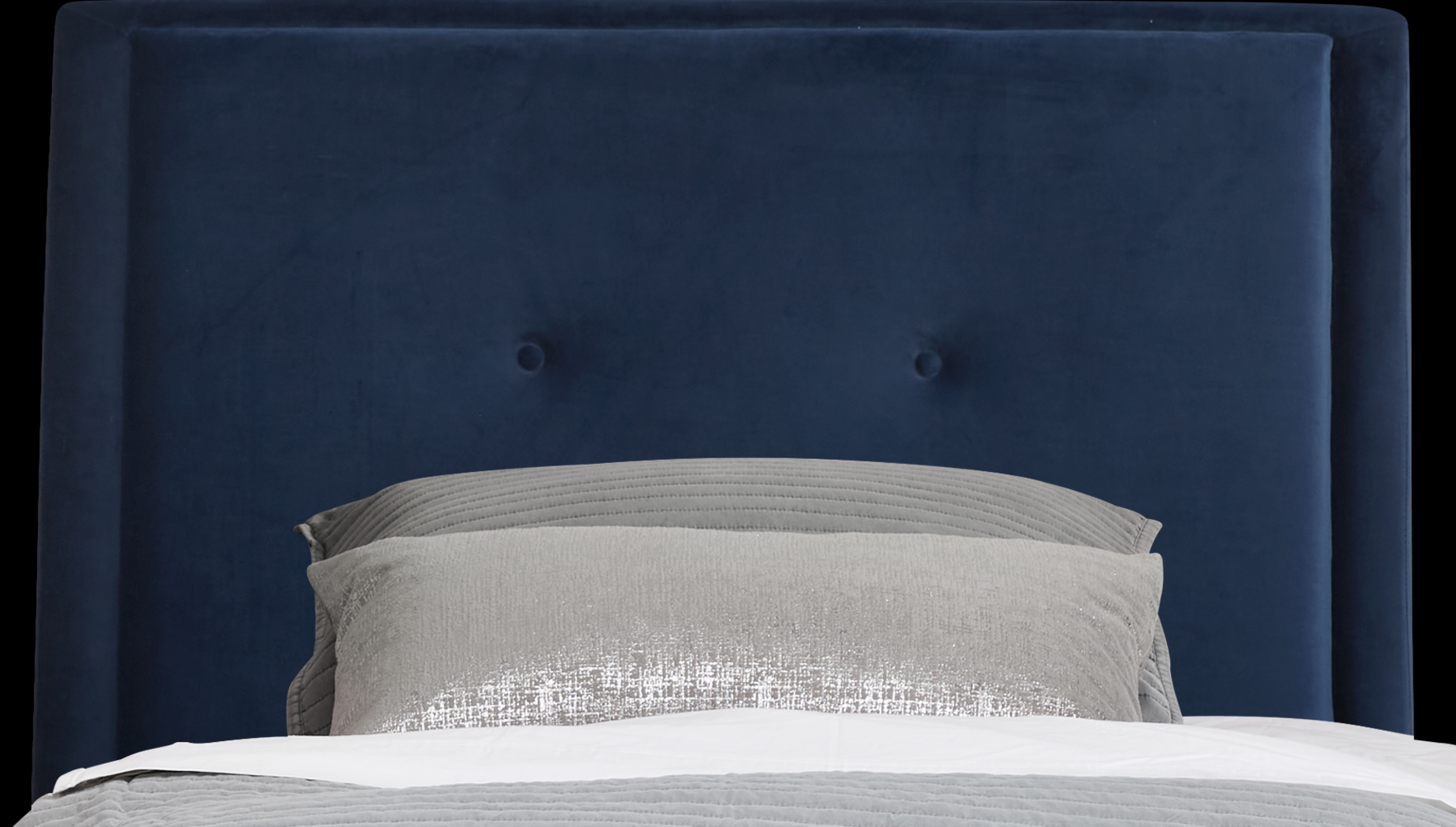 Kids Ivy League 2.0 Walnut Bedroom with Jaidyn Blue Twin Upholstered Bed - Thumbnail - Image 6