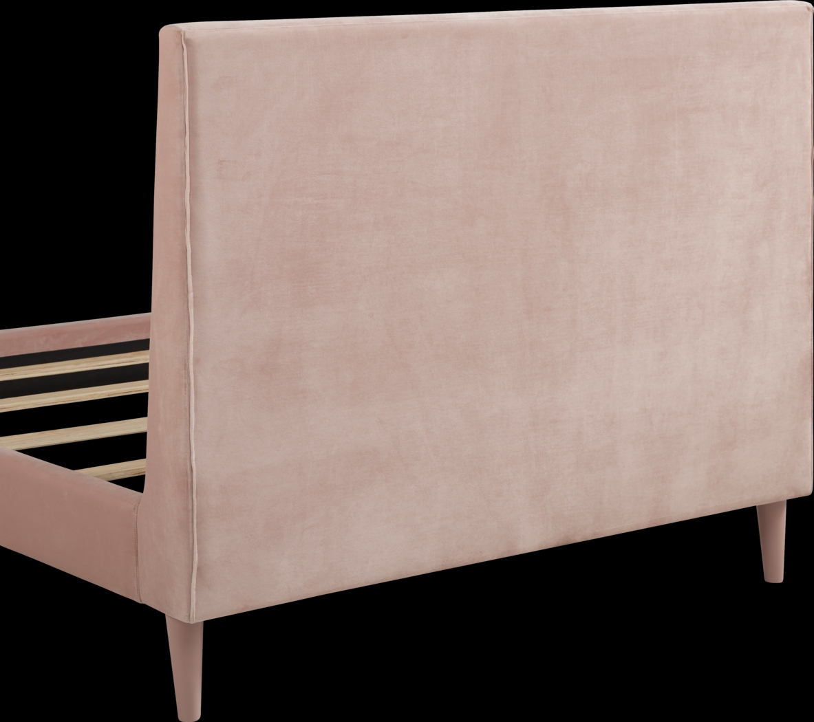 Kids Ivy League 2.0 White 5 Pc Bedroom with Jaidyn Pink Full Upholstered Bed - Thumbnail - Image 4