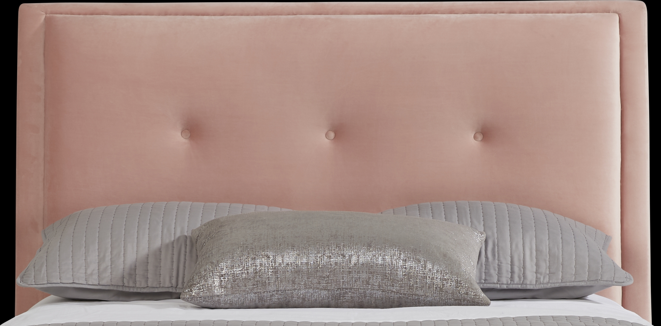 Kids Ivy League 2.0 White 5 Pc Bedroom with Jaidyn Pink Full Upholstered Bed - Thumbnail - Image 7