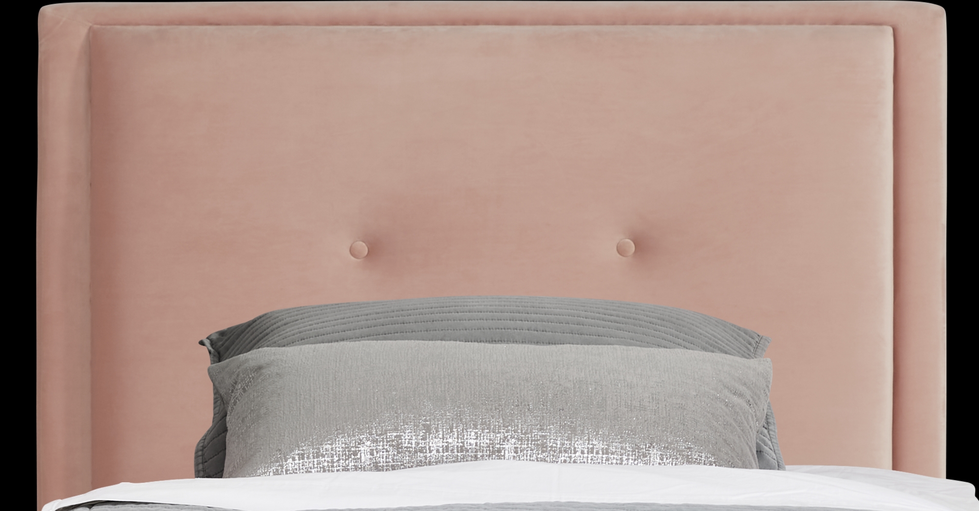 Kids Ivy League 2.0 White 5 Pc Bedroom with Jaidyn Pink Twin Upholstered Bed - Thumbnail - Image 6