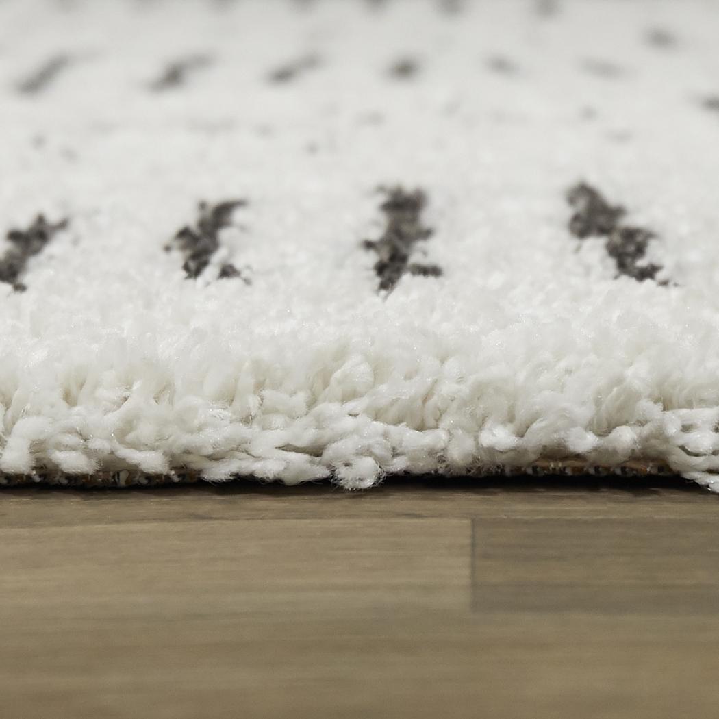 Kids Janoal White/Gray 6'7 x 9' Rug - Thumbnail - Image 3