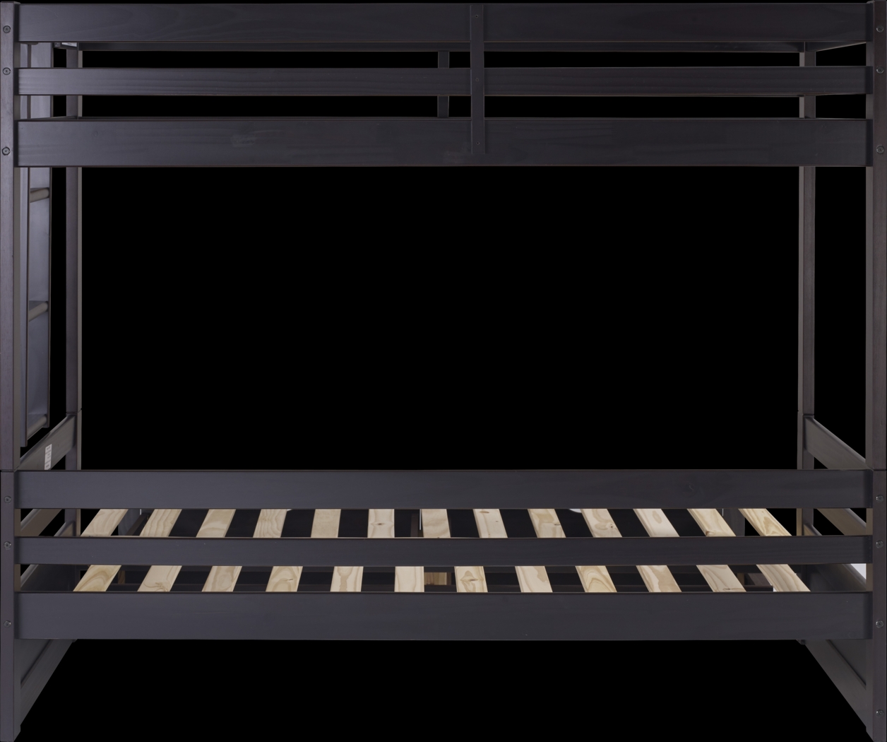 Kids Jariden Espresso Twin/Twin Extending Bunk Bed - Thumbnail - Image 7