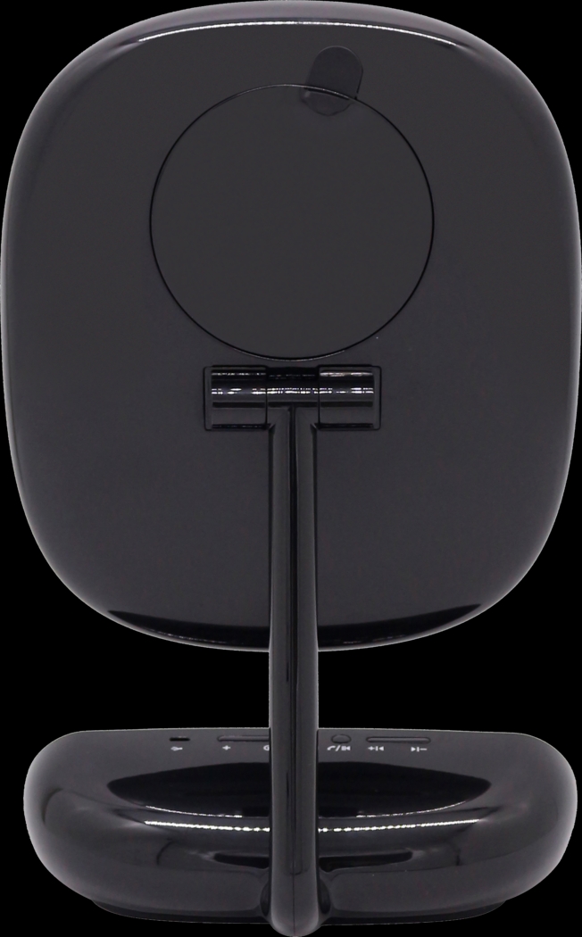 Kids Jeanine Black Vanity Mirror - Thumbnail - Image 4