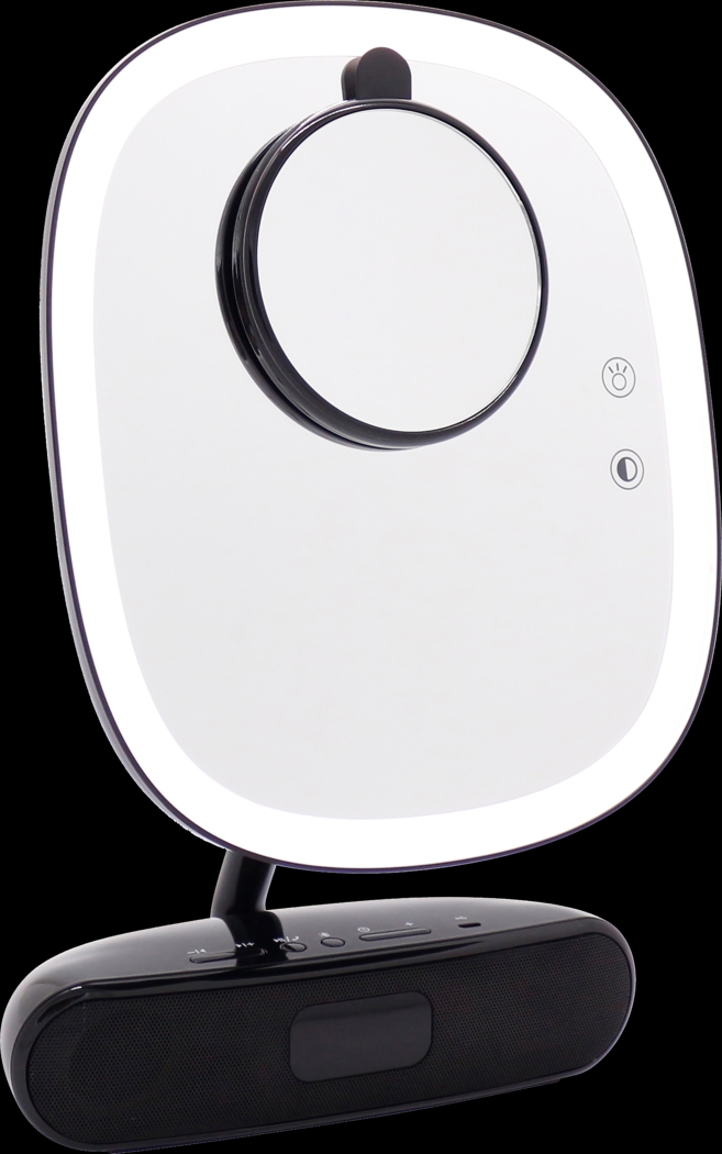 Kids Jeanine Black Vanity Mirror - Thumbnail - Image 1