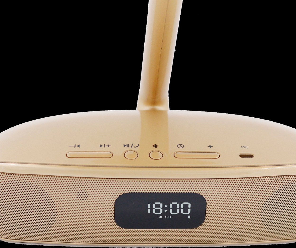 Kids Jeanine Gold Vanity Mirror - Thumbnail - Image 3