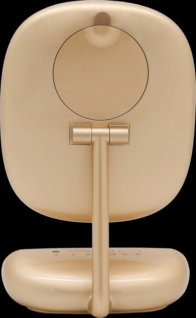 Kids Jeanine Gold Vanity Mirror - Thumbnail - Image 4