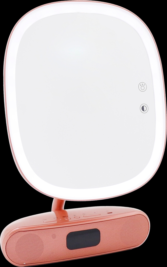 Kids Jeanine Rose Gold Vanity Mirror - Thumbnail - Image 2