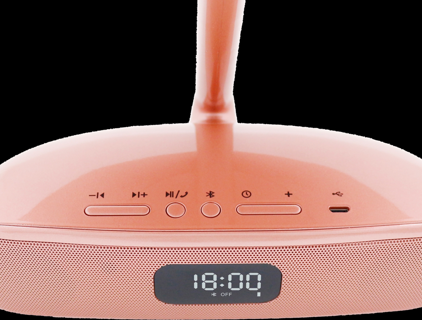 Kids Jeanine Rose Gold Vanity Mirror - Thumbnail - Image 3