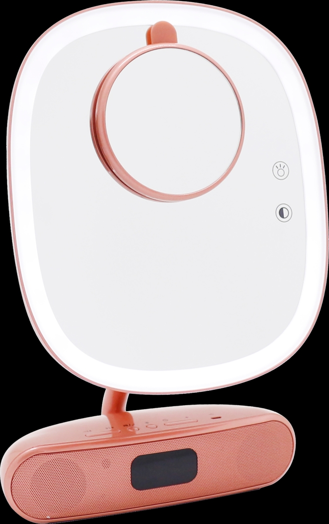 Kids Jeanine Rose Gold Vanity Mirror - Thumbnail - Image 1