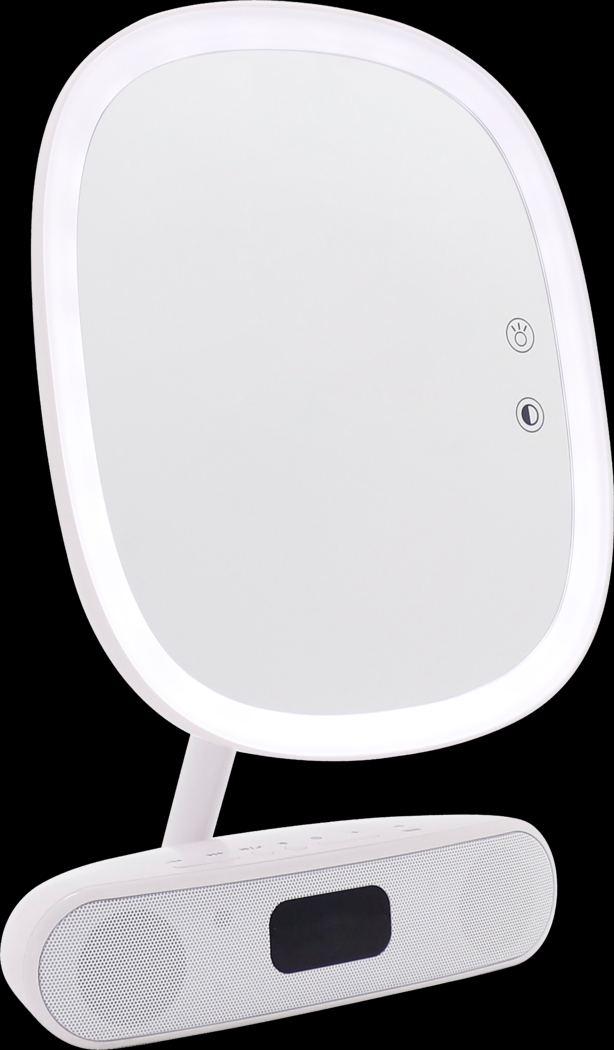 Kids Jeanine White Vanity Mirror - Thumbnail - Image 2