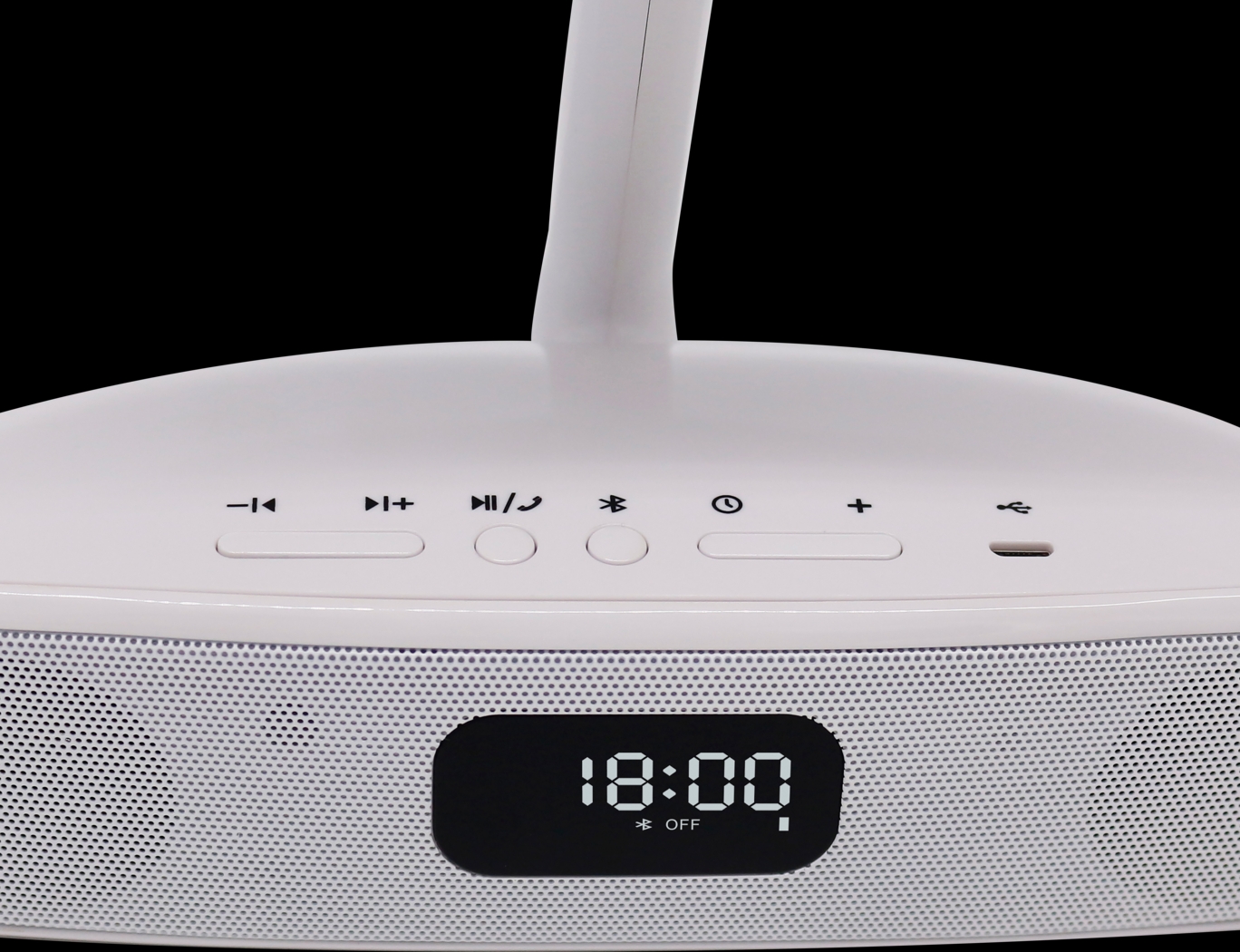 Kids Jeanine White Vanity Mirror - Thumbnail - Image 3