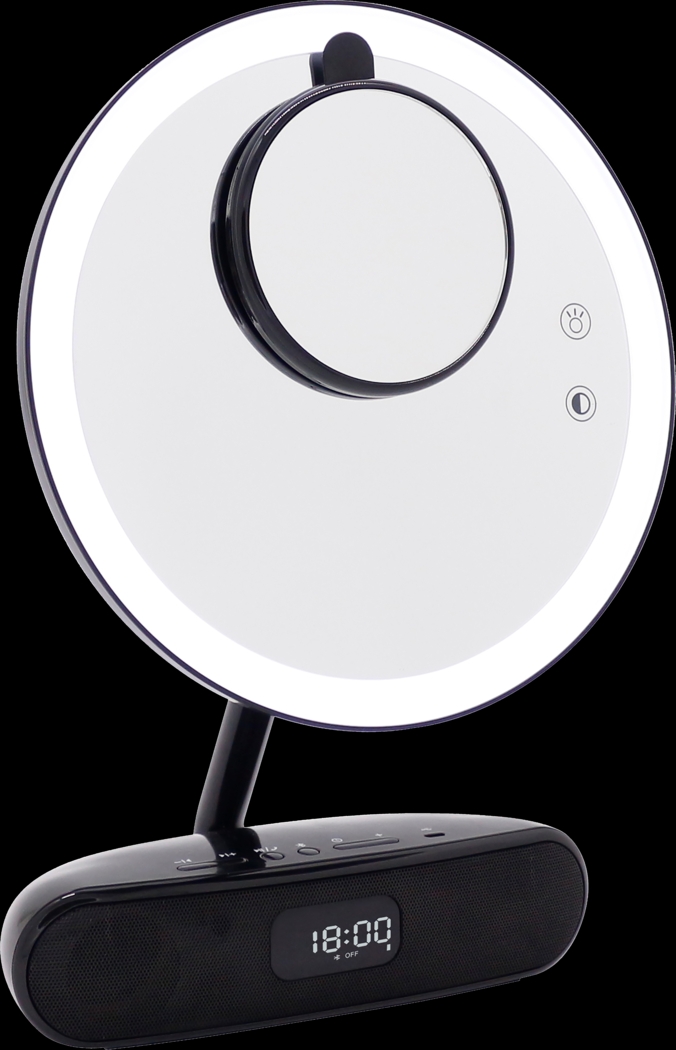 Kids Jehan Black Vanity Mirror - Thumbnail - Image 1