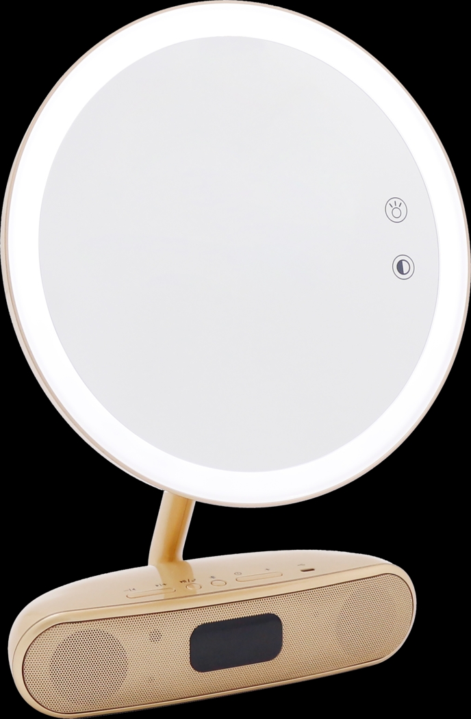 Kids Jehan Gold Vanity Mirror - Thumbnail - Image 2