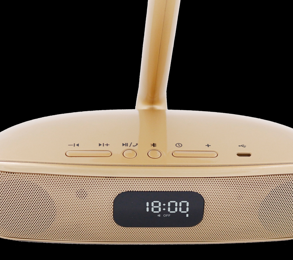 Kids Jehan Gold Vanity Mirror - Thumbnail - Image 3