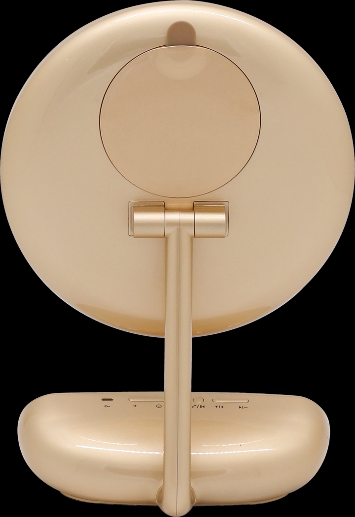 Kids Jehan Gold Vanity Mirror - Thumbnail - Image 4