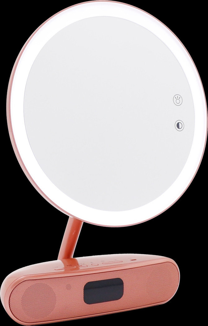 Kids Jehan Rose Gold Vanity Mirror - Thumbnail - Image 2