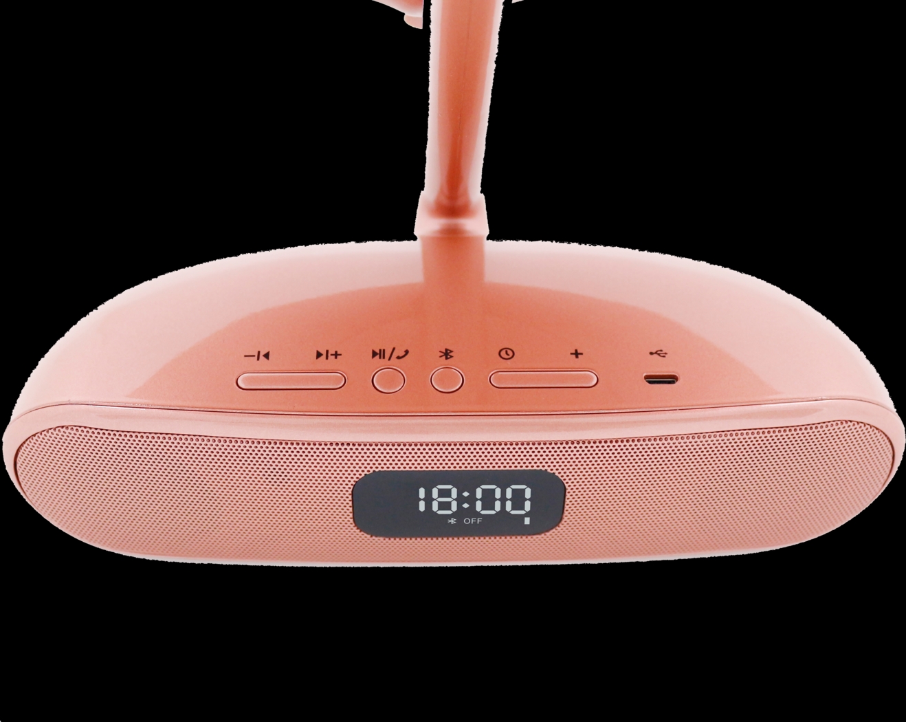 Kids Jehan Rose Gold Vanity Mirror - Thumbnail - Image 4