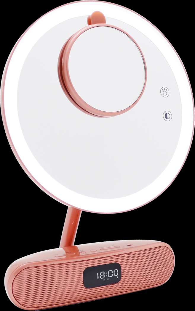 Kids Jehan Rose Gold Vanity Mirror - Thumbnail - Image 1