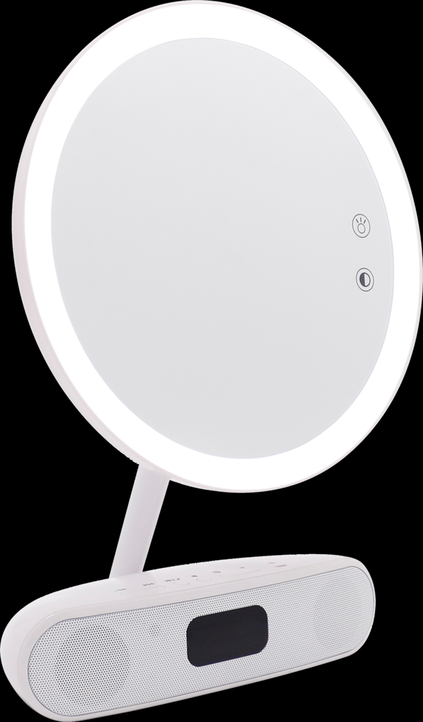 Kids Jehan White Vanity Mirror - Thumbnail - Image 2