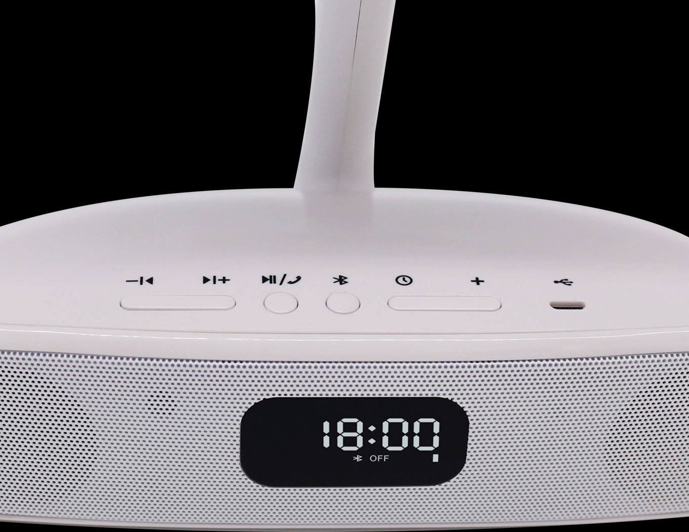 Kids Jehan White Vanity Mirror - Thumbnail - Image 4