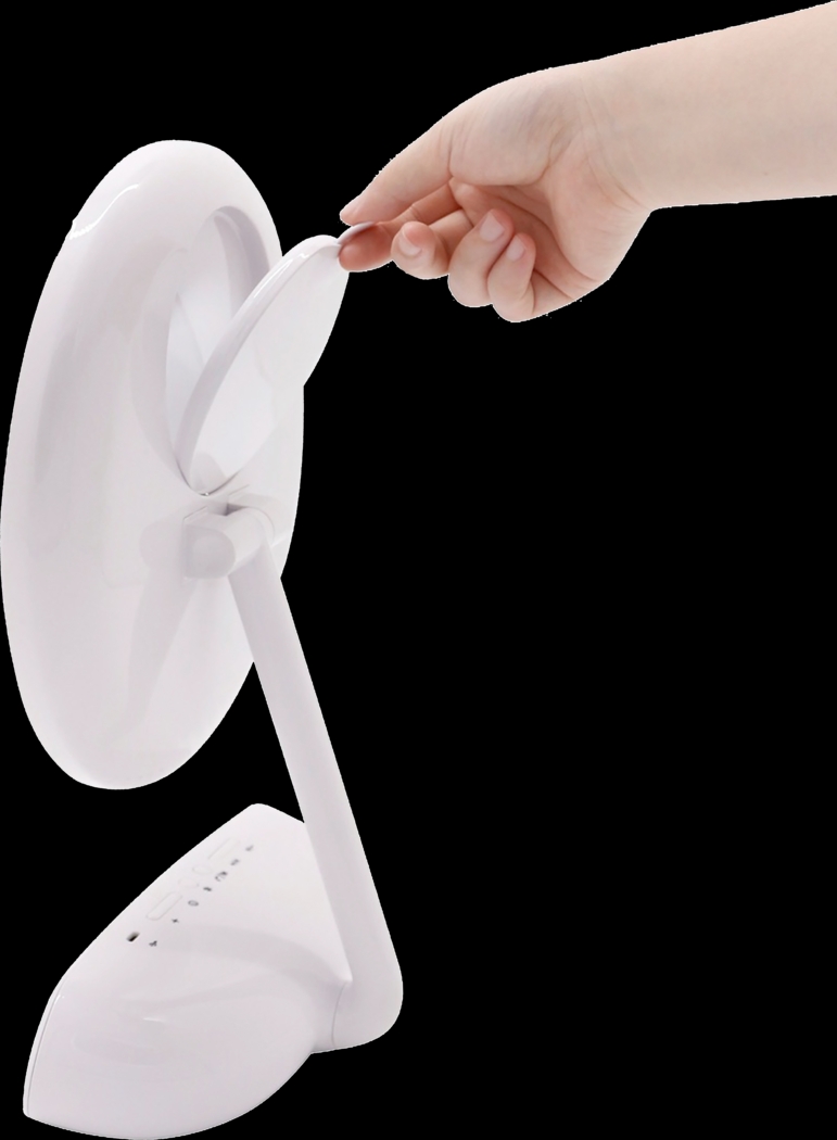 Kids Jehan White Vanity Mirror - Thumbnail - Image 5