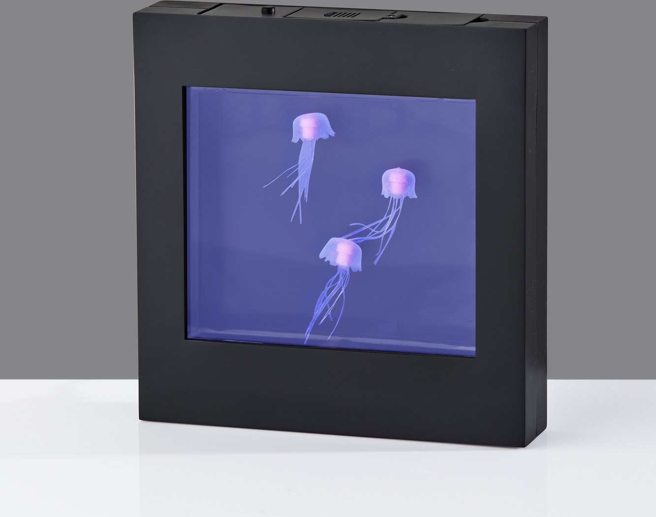 Kids Jellyfish Black Table Lamp - Thumbnail - Image 2