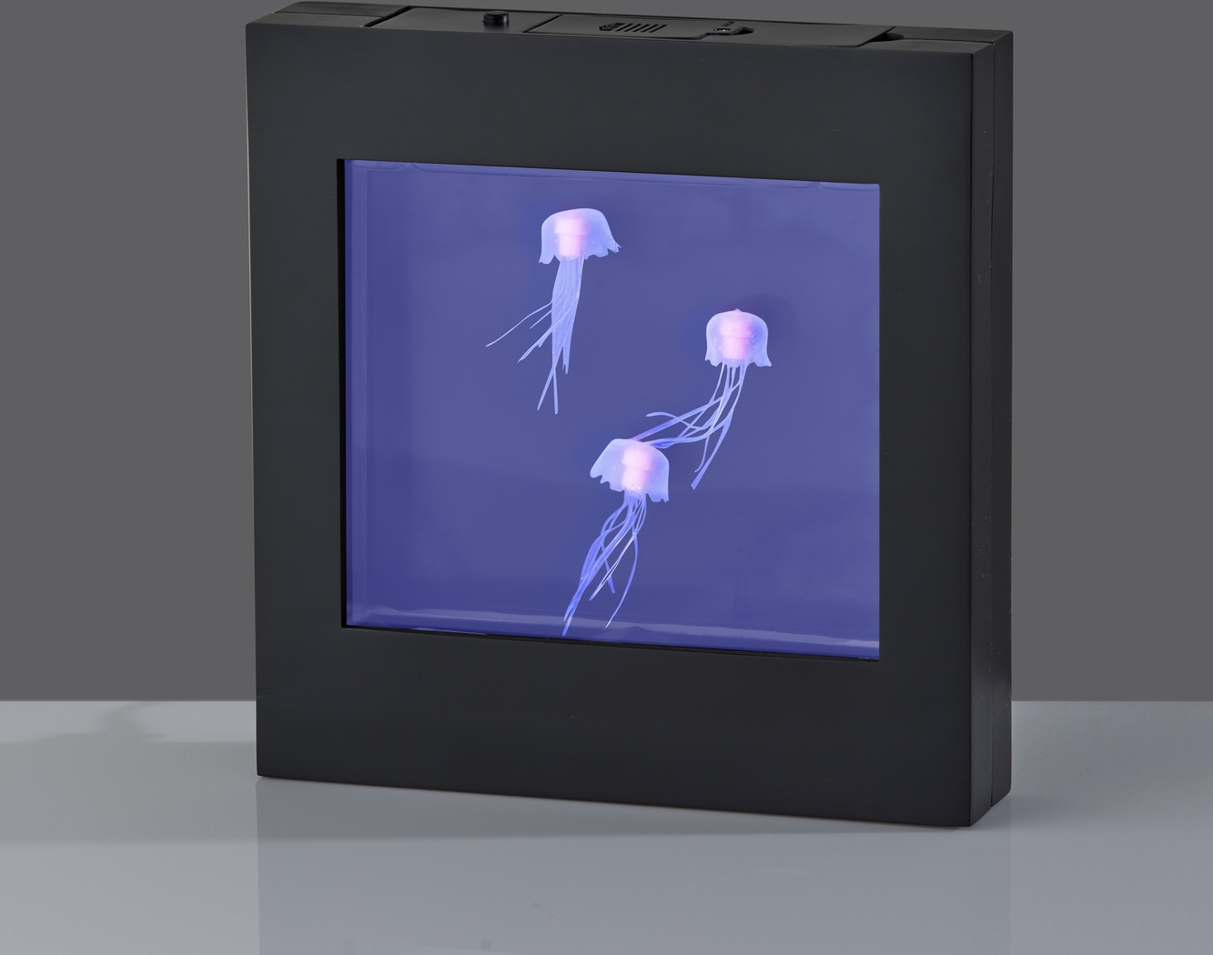 Kids Jellyfish Black Table Lamp - Thumbnail - Image 3