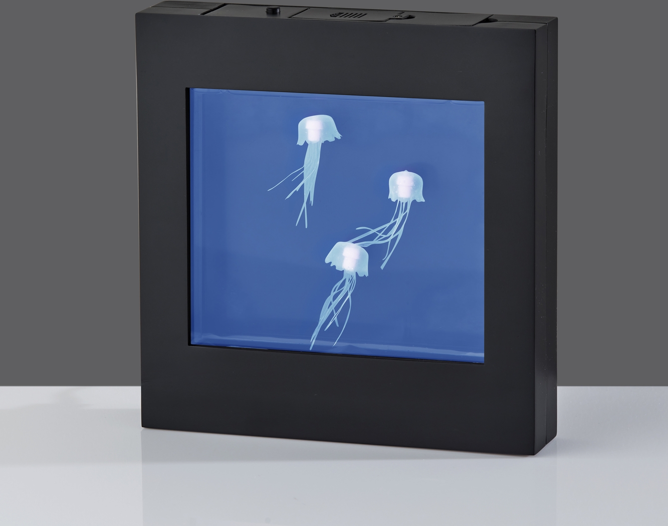 Kids Jellyfish Black Table Lamp - Thumbnail - Image 5