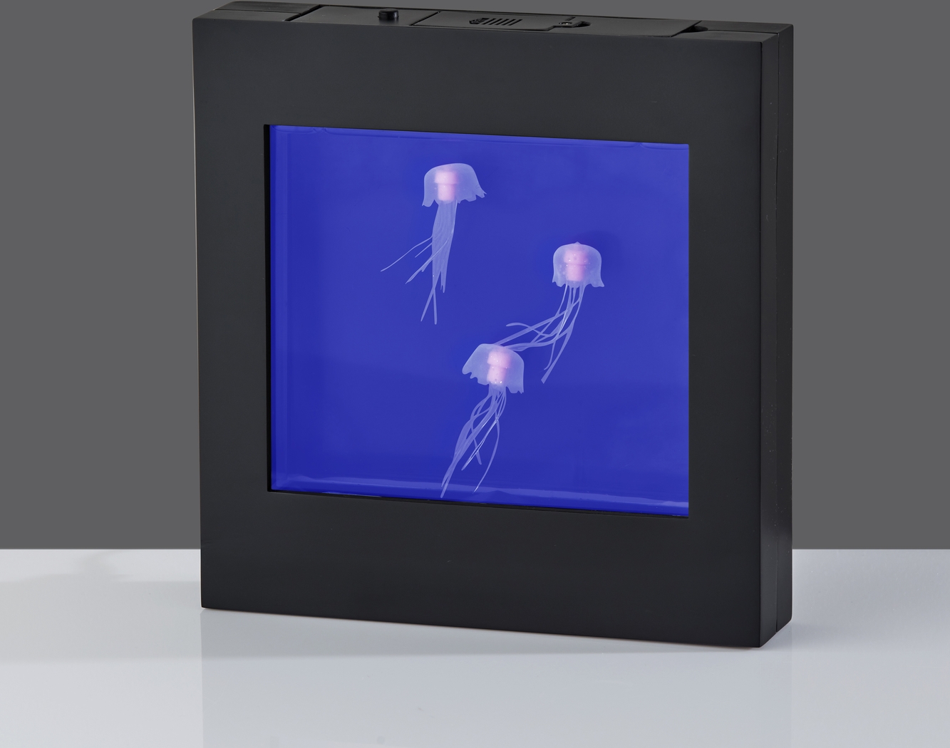 Kids Jellyfish Black Table Lamp - Thumbnail - Image 6