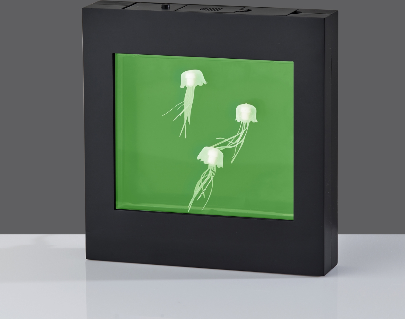 Kids Jellyfish Black Table Lamp - Thumbnail - Image 8