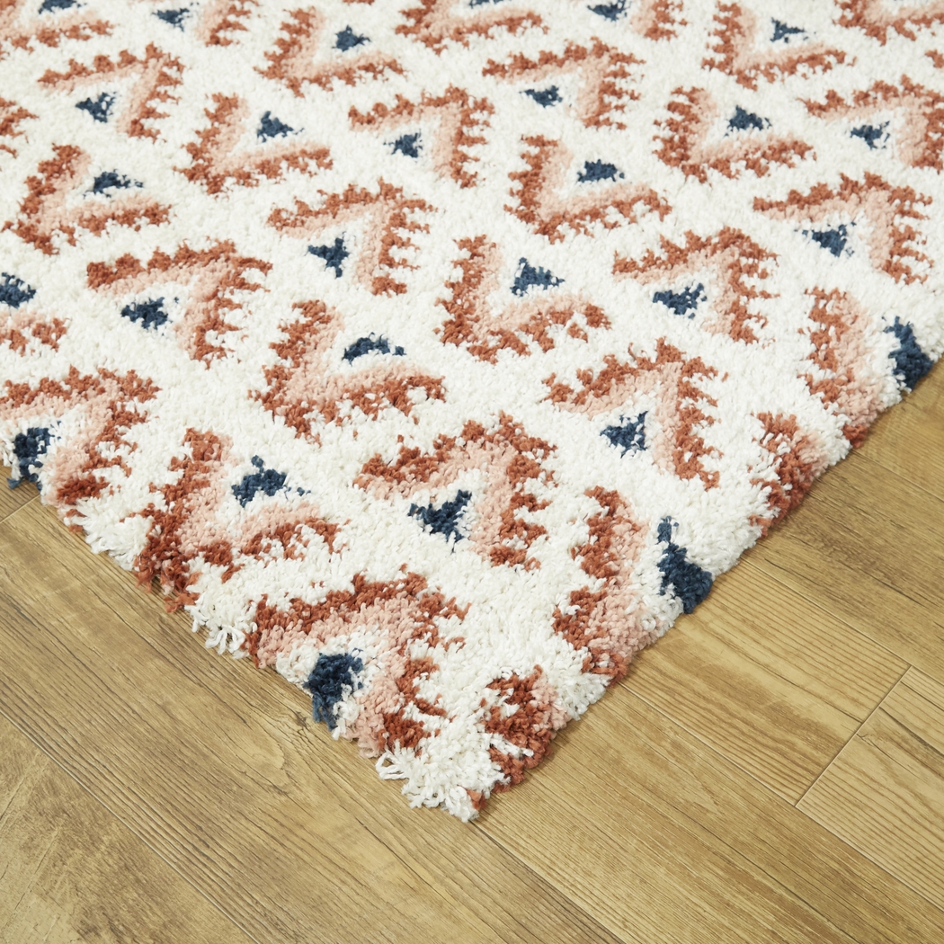 Kids Jiffos Multi 5'3 x 7' Rug - Thumbnail - Image 5