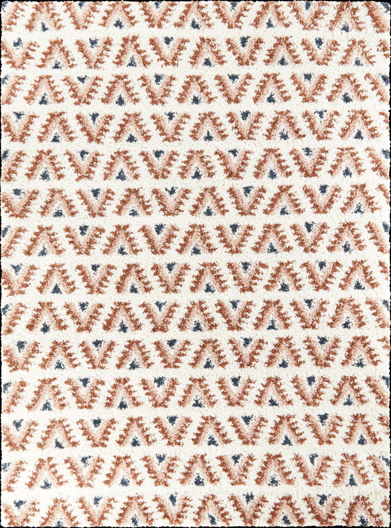 Kids Jiffos Multi 5'3 x 7' Rug - Thumbnail - Image 1