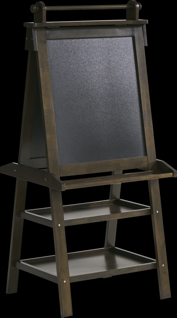 Kids Jo Jo Chocolate Easel Set - Thumbnail - Image 2