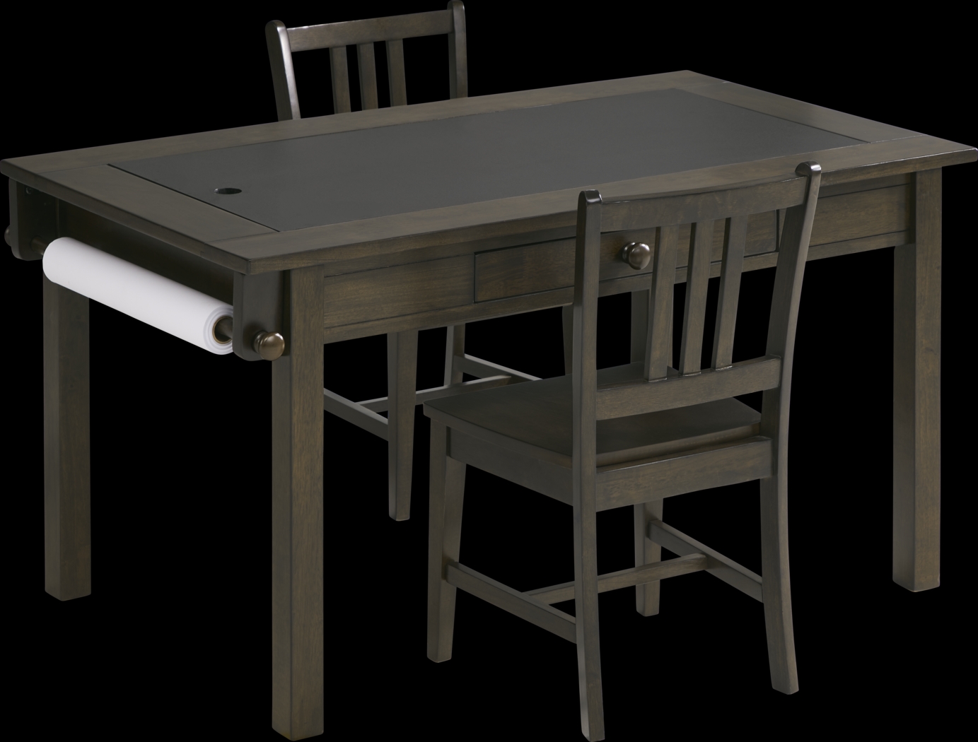 Kids Jo Jo Chocolate 3 Pc Creativity Table Set - Thumbnail - Image 2