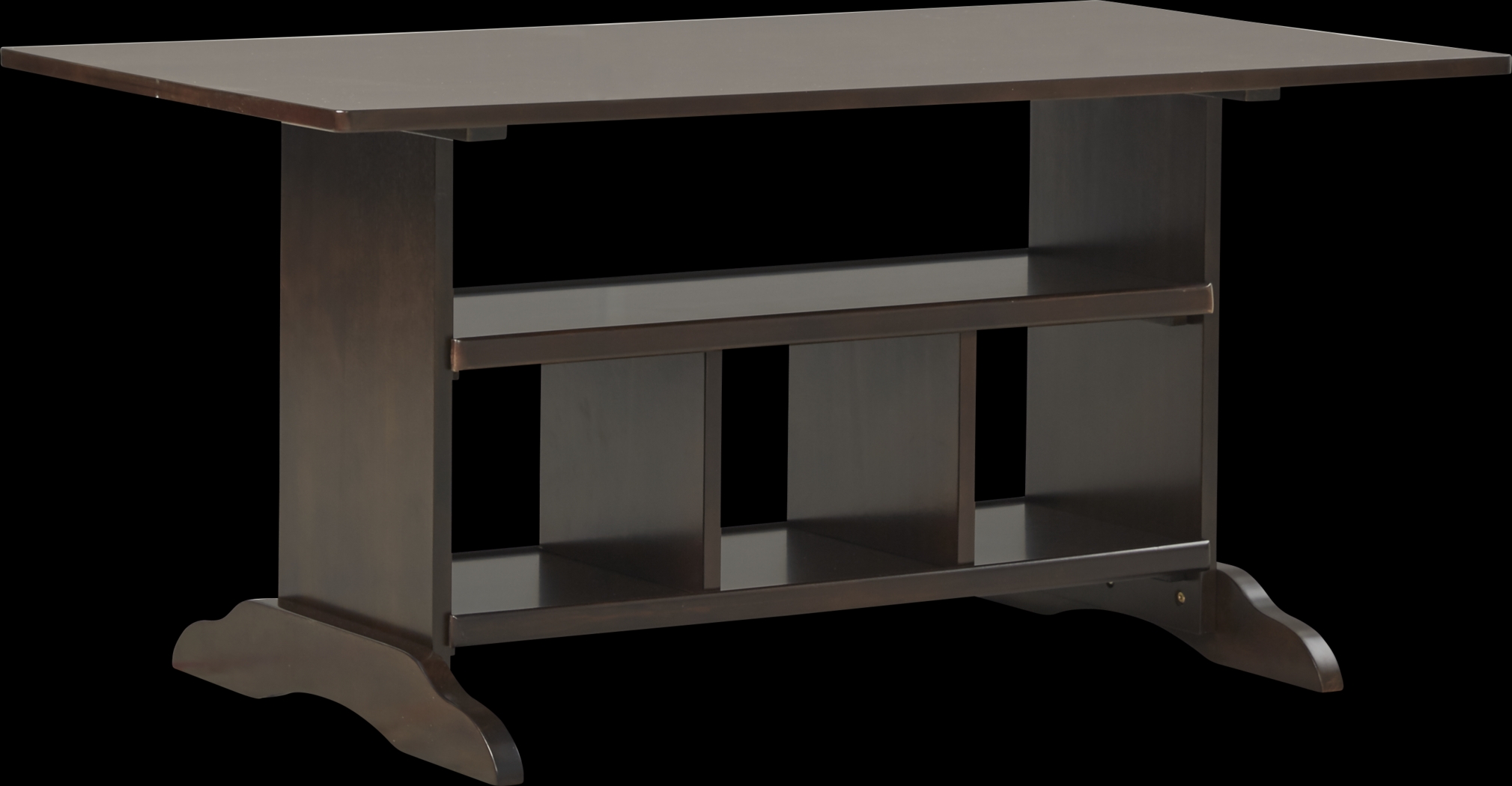 Kids Jo Jo Espresso Storage Table - Thumbnail - Image 2